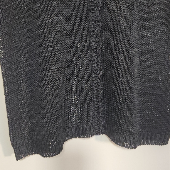 🔥SOLD🔥 Vintage Sag Harbor Loose Knit Cardigan - Picture 8 of 13